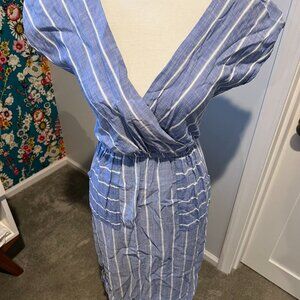 Universal Threads Cotton Dress | S